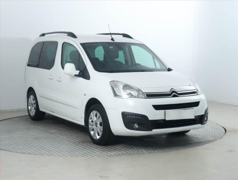 Citroën Berlingo - hlavní fotka inzerátu