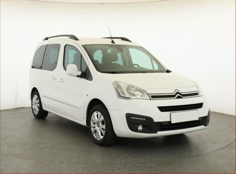 Citroën Berlingo - hlavní foto