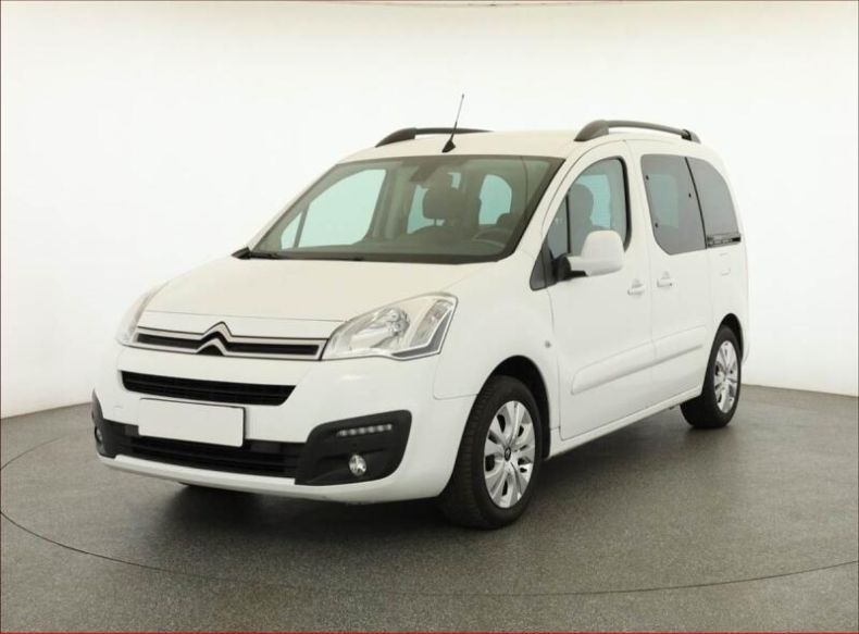 Citroën Berlingo - hlavní fotka