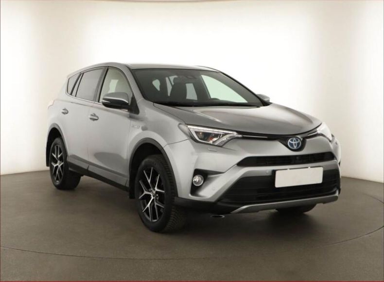 Toyota RAV 4 - hlavní fotka inzerátu