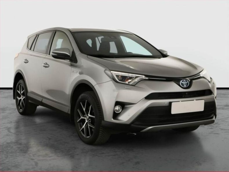 Toyota RAV 4 - hlavní foto