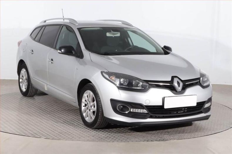 Renault Mégane - hlavní fotka inzerátu