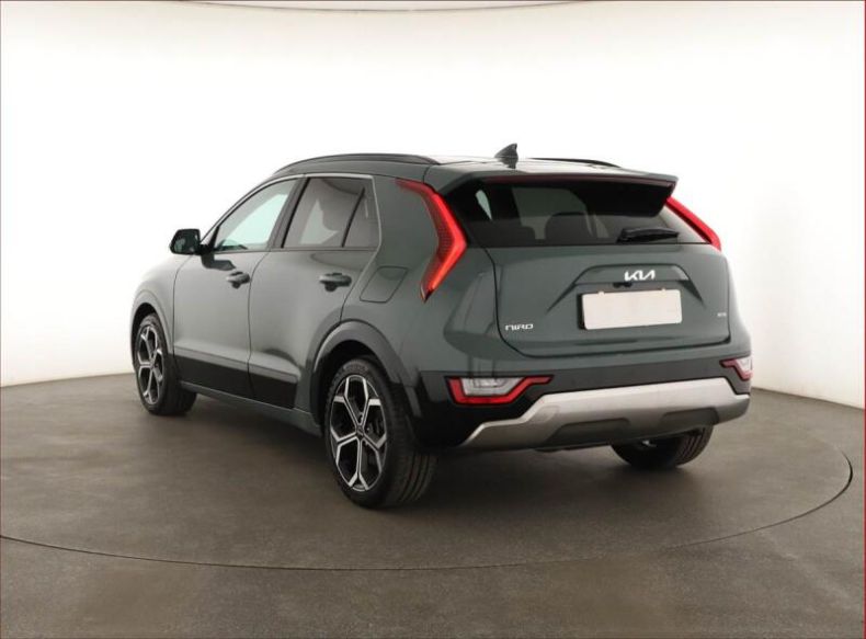 Kia Niro - hlavní fotka
