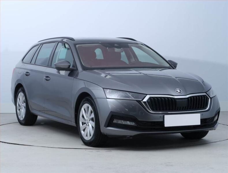 Škoda Octavia - hlavní foto