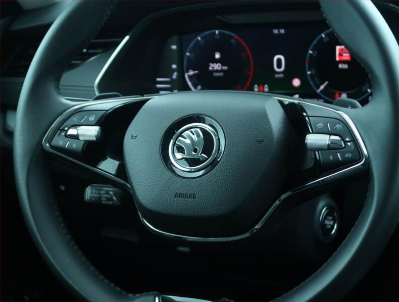 Škoda Octavia - hlavní fotka