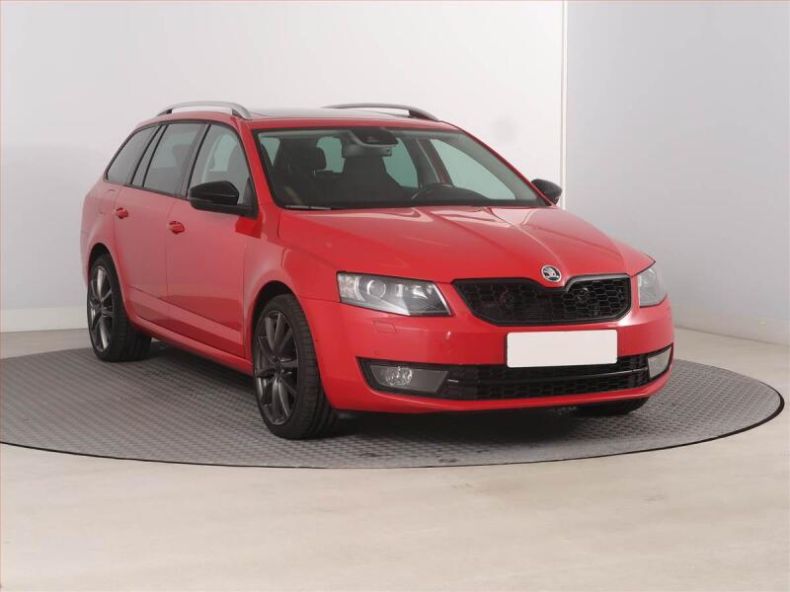 Škoda Octavia - hlavní fotka inzerátu