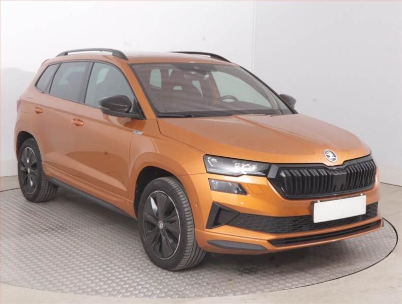 Škoda Karoq - hlavní fotka inzerátu