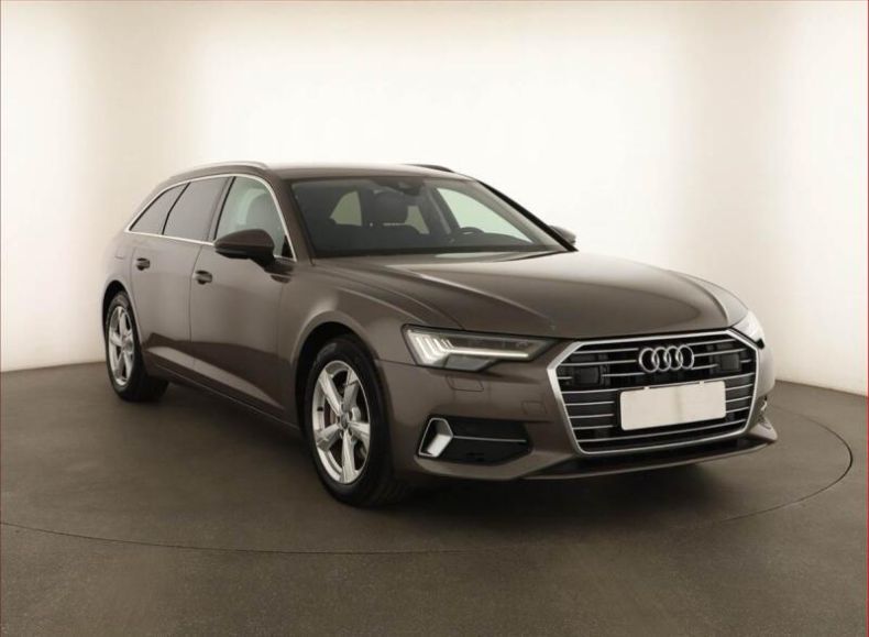 Audi A6 - hlavní foto