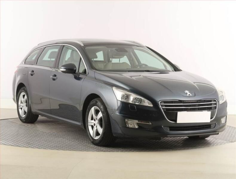 Peugeot 508 - hlavní foto