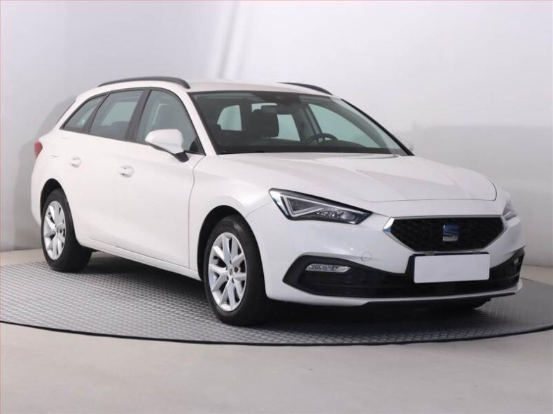 Seat Leon - hlavní foto