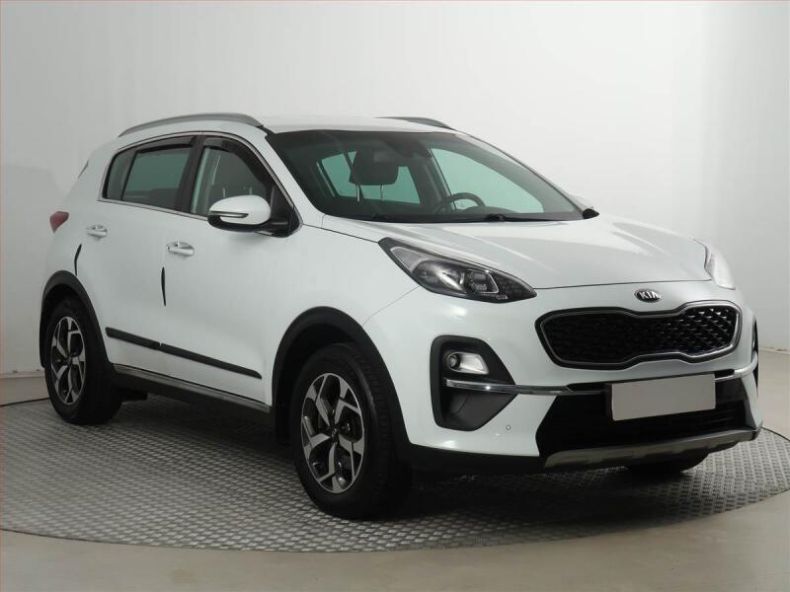 Kia Sportage - hlavní fotka