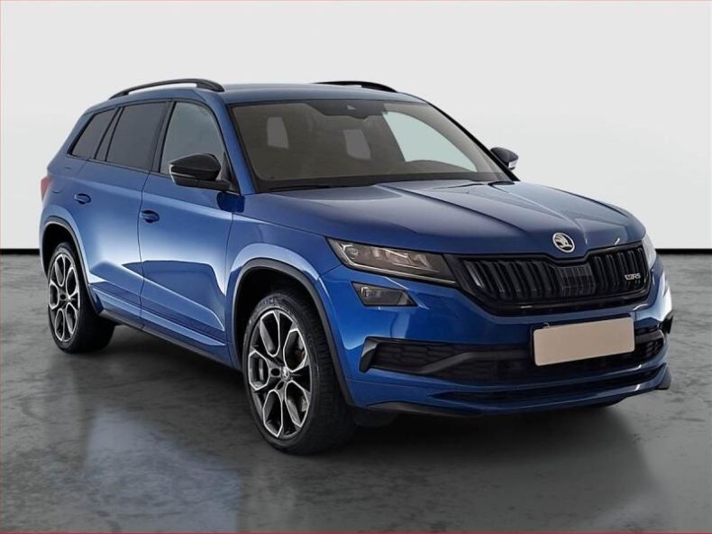 Škoda Kodiaq - hlavní foto