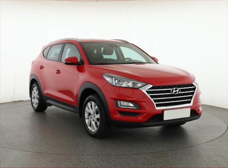 Hyundai Tucson - hlavní foto