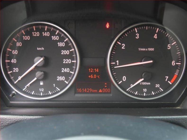 BMW Řada 3 - hlavní fotka