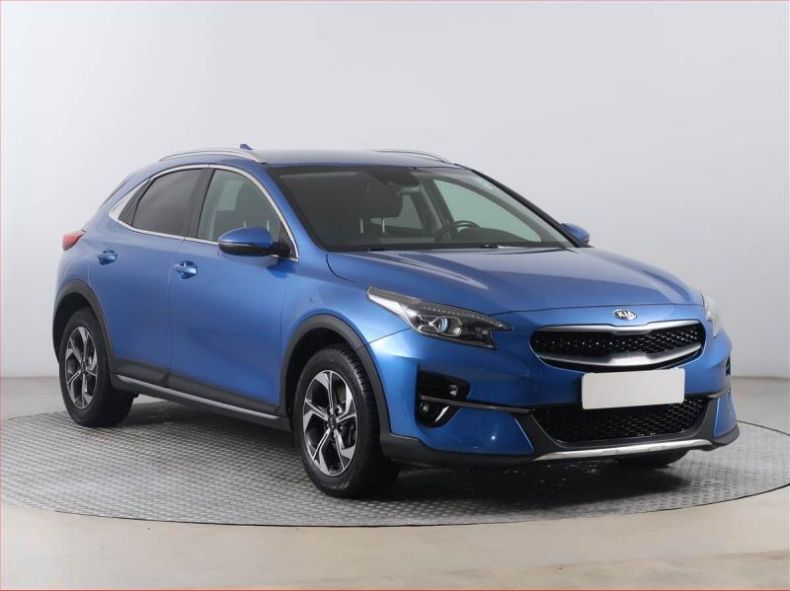 Kia XCeed - hlavní foto