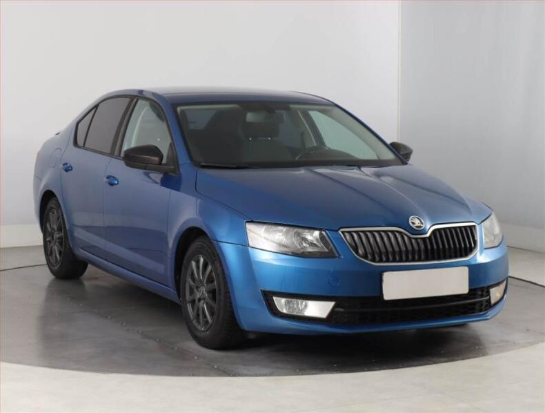 Škoda Octavia - hlavní foto