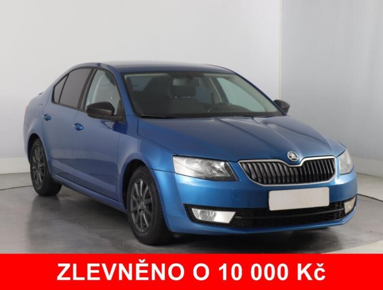 Škoda Octavia - hlavní fotka inzerátu