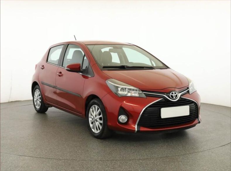 Toyota Yaris - hlavní fotka inzerátu