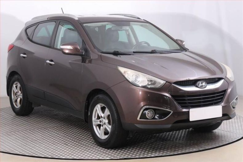 Hyundai ix35 - hlavní foto