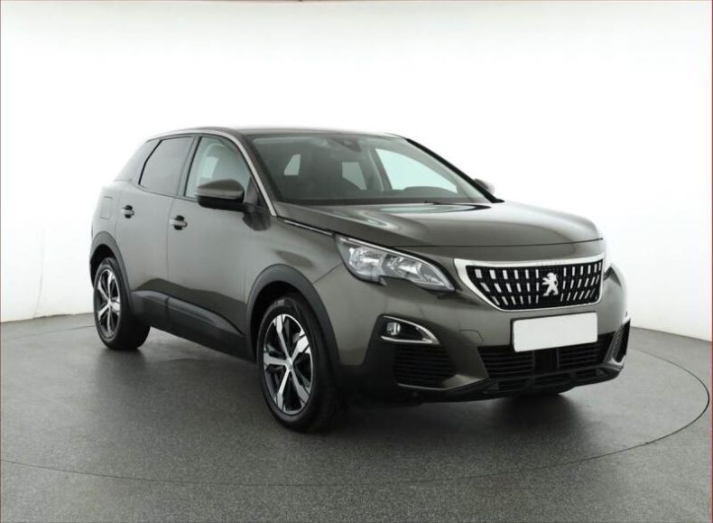Peugeot 3008 - hlavní foto