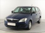 Škoda Fabia - fotka číslo 1