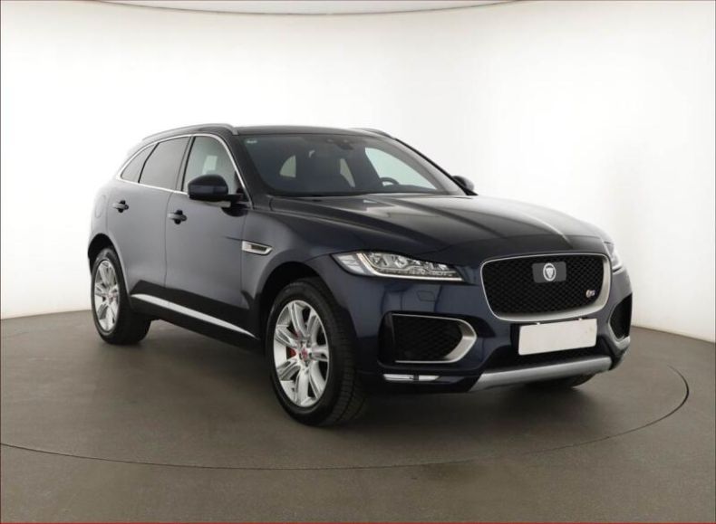 Jaguar F-Pace - hlavní fotka inzerátu