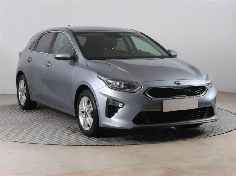 Kia Cee'd - hlavní fotka inzerátu