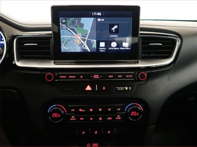 Kia Cee'd - hlavní fotka