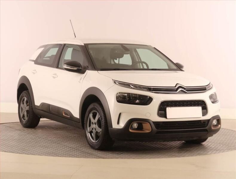 Citroën C4 Cactus - hlavní fotka inzerátu