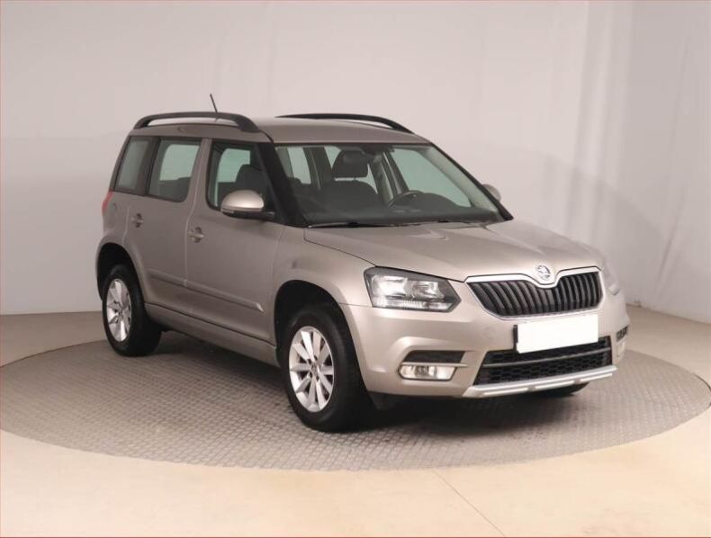 Škoda Yeti - hlavní fotka inzerátu