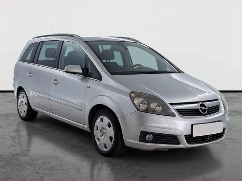 Opel Zafira - hlavní fotka inzerátu