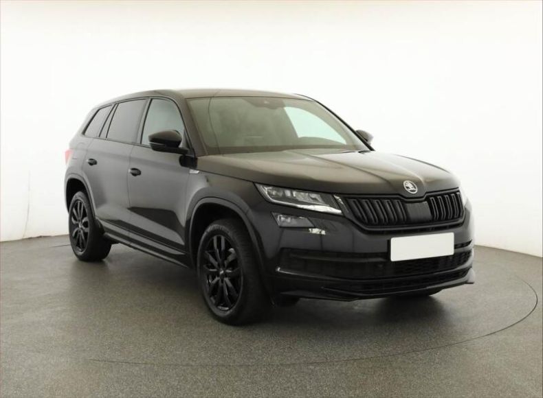 Škoda Kodiaq - hlavní foto
