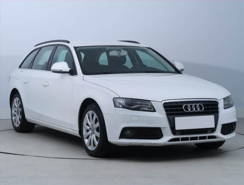 Audi A4 - hlavní fotka inzerátu