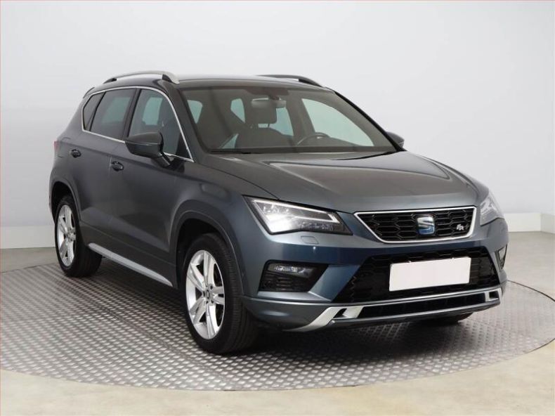 Seat Ateca - hlavní fotka