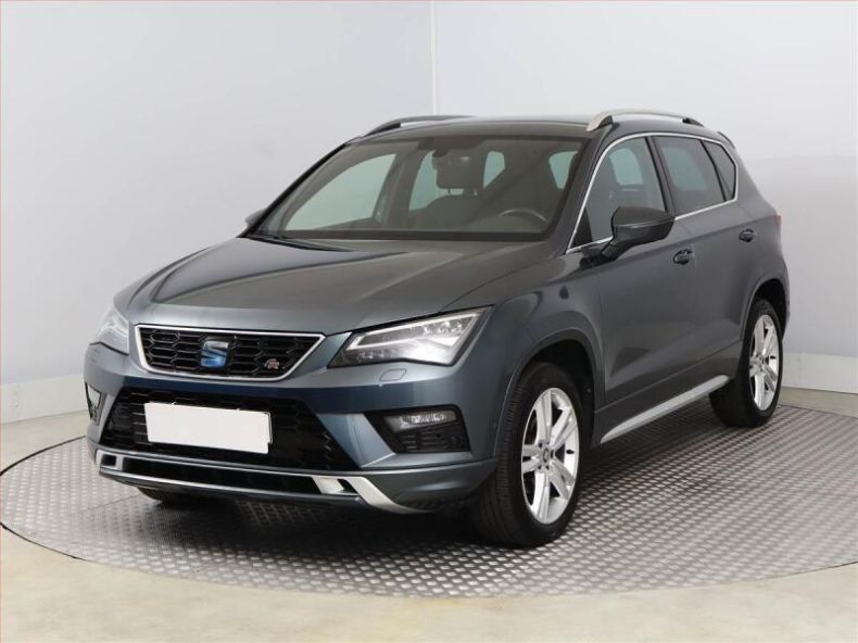 Seat Ateca - hlavní fotka
