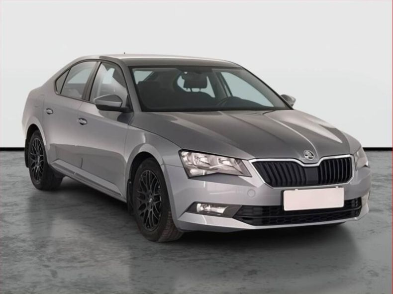 Škoda Superb - hlavní fotka inzerátu
