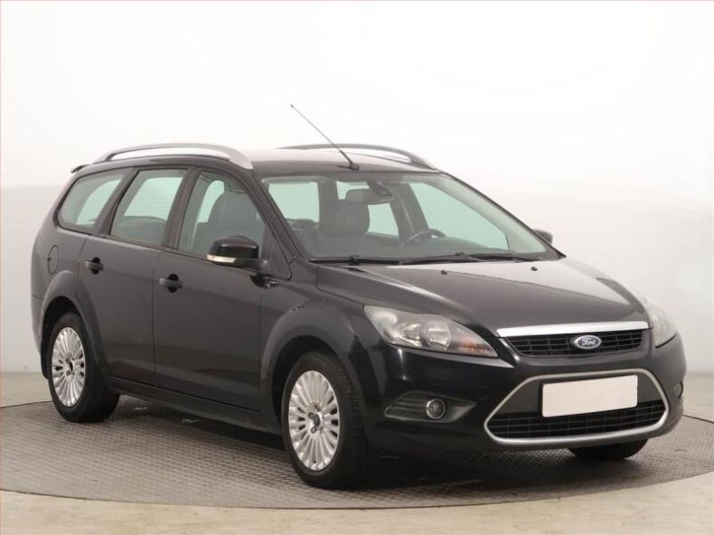 Ford Focus - hlavní fotka inzerátu