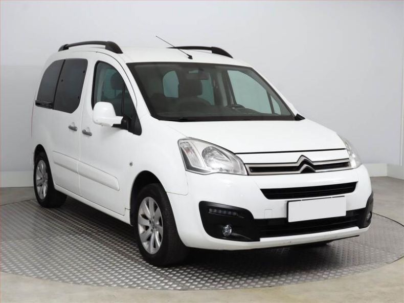 Citroën Berlingo - hlavní fotka inzerátu