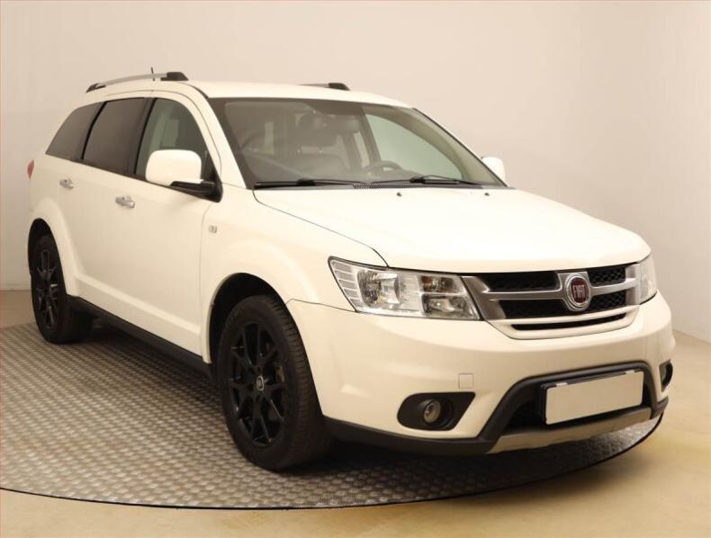 Fiat Freemont - hlavní fotka inzerátu