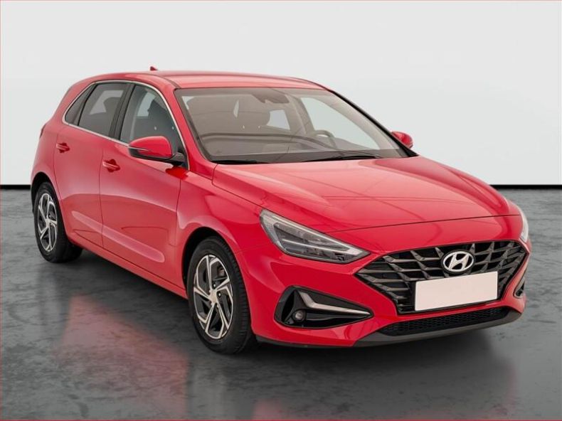 Hyundai i30 - hlavní fotka