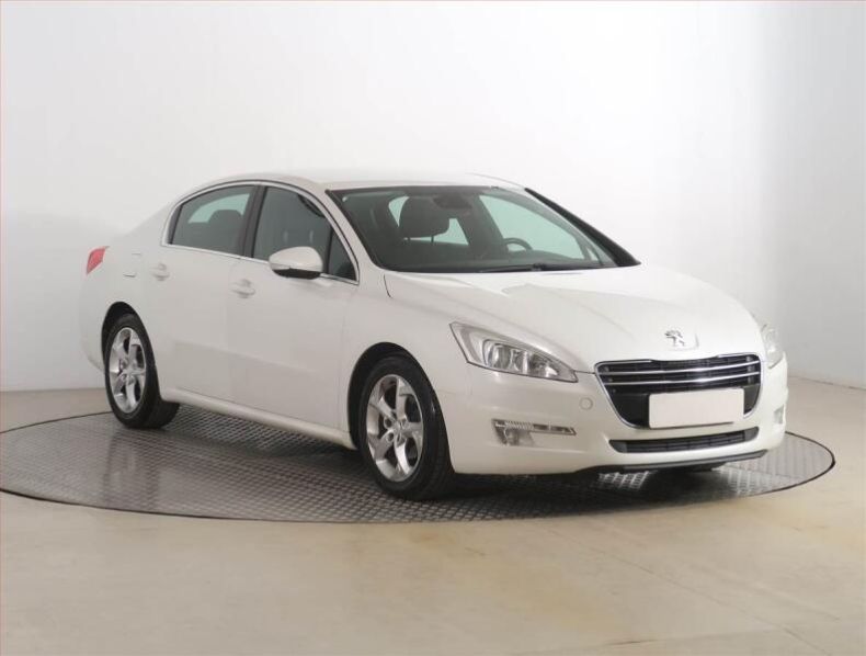 Peugeot 508 - hlavní fotka inzerátu