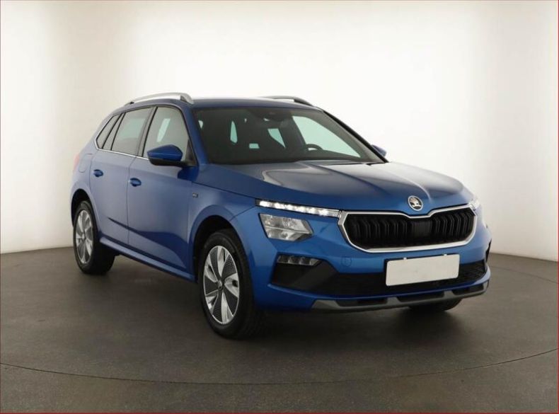 Škoda Kamiq - hlavní foto