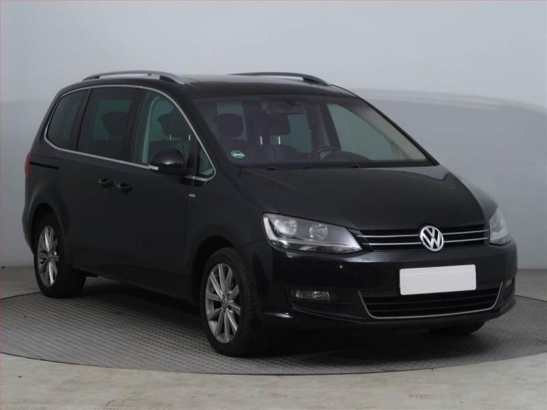 Volkswagen Sharan - hlavní fotka inzerátu
