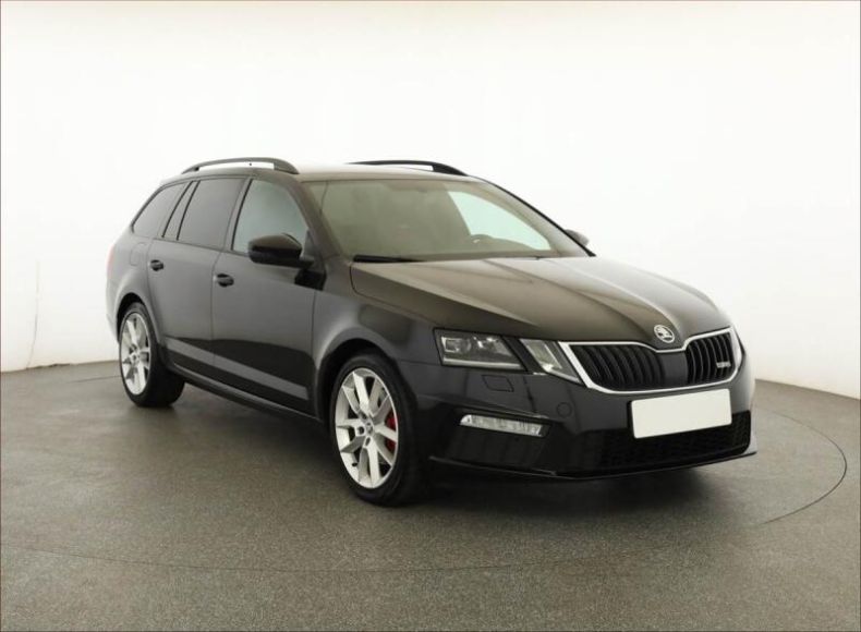 Škoda Octavia - hlavní fotka inzerátu