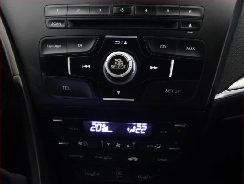 Honda Civic - hlavní fotka