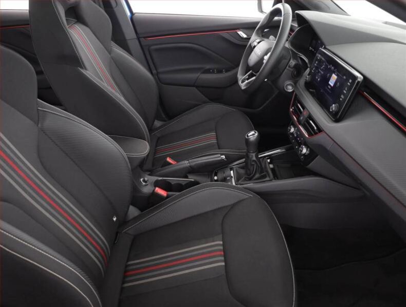 Škoda Scala - hlavní fotka