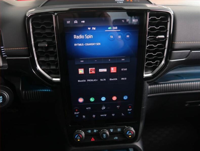 Ford Ranger - hlavní fotka