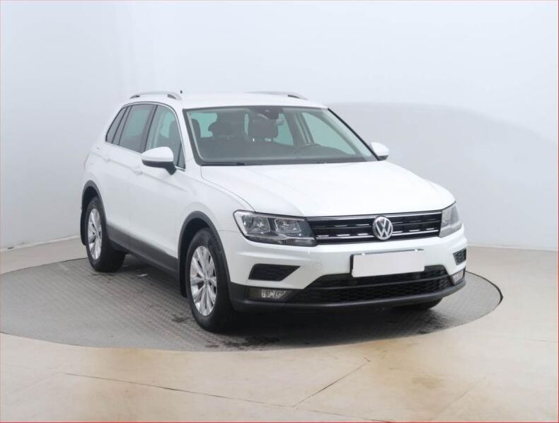 Volkswagen Tiguan - hlavní foto