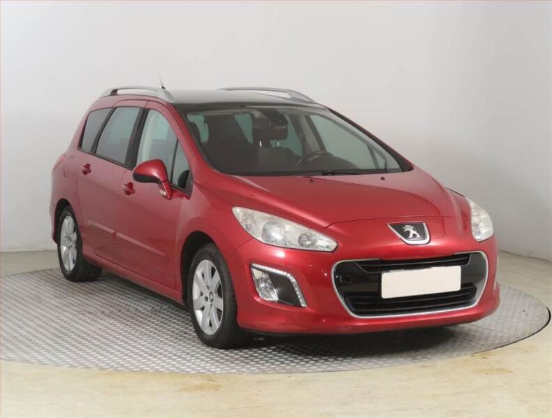 Peugeot 308 - hlavní fotka inzerátu