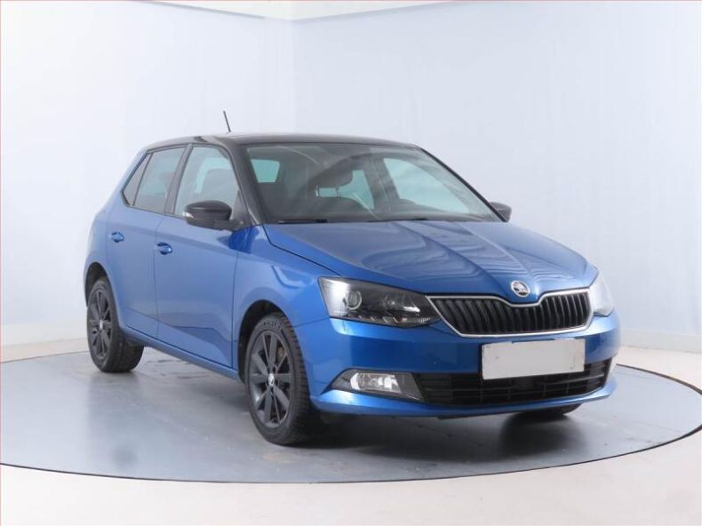 Škoda Fabia - hlavní fotka inzerátu